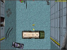 6 - Misje telefoniczne (5) | Vice City - Bent Cop Blues | Grand Theft Auto - Grand Theft Auto - poradnik do gry