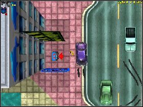 3 - Misje dodatkowe (1) | Vice City - Bent Cop Blues | Grand Theft Auto - Grand Theft Auto - poradnik do gry