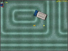 Odnośnie samochodów - Misje dodatkowe (1) | Vice City - Bent Cop Blues | Grand Theft Auto - Grand Theft Auto - poradnik do gry