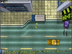 4 - Misje dodatkowe (1) | Vice City - Bent Cop Blues | Grand Theft Auto - Grand Theft Auto - poradnik do gry