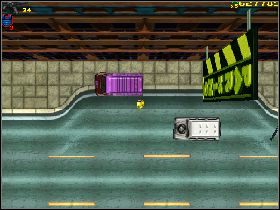 5 - Misje dodatkowe (1) | Vice City - Bent Cop Blues | Grand Theft Auto - Grand Theft Auto - poradnik do gry