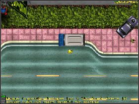 6 - Misje dodatkowe (1) | Vice City - Bent Cop Blues | Grand Theft Auto - Grand Theft Auto - poradnik do gry