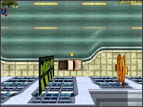 7 - Misje dodatkowe (1) | Vice City - Bent Cop Blues | Grand Theft Auto - Grand Theft Auto - poradnik do gry