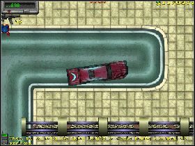 2 - Misje dodatkowe (2) | Vice City - Bent Cop Blues | Grand Theft Auto - Grand Theft Auto - poradnik do gry