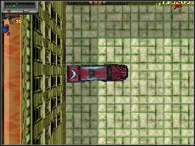 Z bombą na pokładzie wróć do szpitala - Misje dodatkowe (2) | Vice City - Bent Cop Blues | Grand Theft Auto - Grand Theft Auto - poradnik do gry