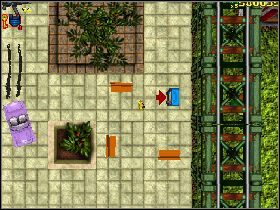 4 - Misje dodatkowe (2) | Vice City - Bent Cop Blues | Grand Theft Auto - Grand Theft Auto - poradnik do gry