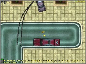 5 - Misje dodatkowe (2) | Vice City - Bent Cop Blues | Grand Theft Auto - Grand Theft Auto - poradnik do gry