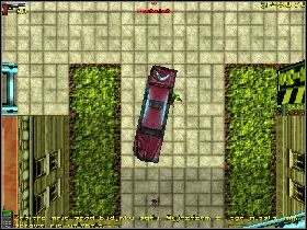 6 - Misje dodatkowe (2) | Vice City - Bent Cop Blues | Grand Theft Auto - Grand Theft Auto - poradnik do gry