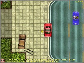 1 - Misja początkowa | Vice City - Rasta Blasta | Grand Theft Auto - Grand Theft Auto - poradnik do gry