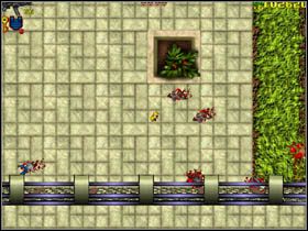 Na wykonanie wyroku masz tylko dwie minuty, więc zawczasu przygotuj sobie jakiś bardzo szybki samochód, którym dojedziesz na miejsce, do zachodniego Felicity - Misje telefoniczne (1) | Vice City - Rasta Blasta | Grand Theft Auto - Grand Theft Auto - poradnik do gry