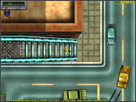 Przed tym zadaniem skombinuj sobie jakiś szybki wóz, bo znowu czas będzie działać na Twoją niekorzyść - Misje telefoniczne (2) | Vice City - Rasta Blasta | Grand Theft Auto - Grand Theft Auto - poradnik do gry