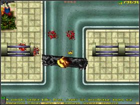 Podjedź pod wejście na ogrodzony teren od strony wschodniej - Misje telefoniczne (2) | Vice City - Rasta Blasta | Grand Theft Auto - Grand Theft Auto - poradnik do gry