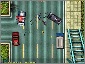 Na cmentarzu w Little Bogota odbywa się właśnie pogrzeb - Misje telefoniczne (2) | Vice City - Rasta Blasta | Grand Theft Auto - Grand Theft Auto - poradnik do gry