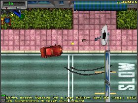 Trzeci cel to ponownie limuzyna - Misje telefoniczne (4) | Vice City - Rasta Blasta | Grand Theft Auto - Grand Theft Auto - poradnik do gry