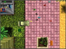 To już przedostatni cel - kolejna limuzyna - Misje telefoniczne (4) | Vice City - Rasta Blasta | Grand Theft Auto - Grand Theft Auto - poradnik do gry