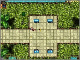 Po uporaniu się z mordercą, idź (albo jedź, jeśli wolisz) za Maelcumem - Misje telefoniczne (4) | Vice City - Rasta Blasta | Grand Theft Auto - Grand Theft Auto - poradnik do gry