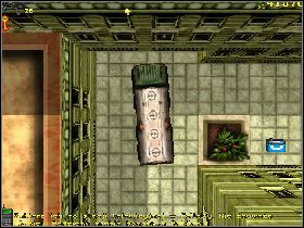 Gdy pracownicy telewizji załadują Twój wóz, odstaw go do garażu w Miramire - Misje dodatkowe (1) | Vice City - Rasta Blasta | Grand Theft Auto - Grand Theft Auto - poradnik do gry