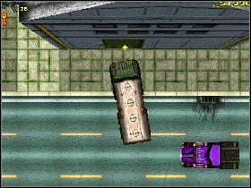 4 - Misje dodatkowe (1) | Vice City - Rasta Blasta | Grand Theft Auto - Grand Theft Auto - poradnik do gry