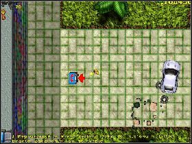 Teraz jedź do trzeciego telefonu w Greek Heights - Misje dodatkowe (2) | Vice City - Rasta Blasta | Grand Theft Auto - Grand Theft Auto - poradnik do gry