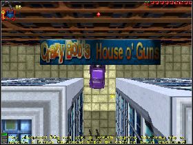 Po uzbieraniu 5000000 punktów brat Marcus będzie chciał Cię zobaczyć na własne oczy - Zakończenie | Vice City - Rasta Blasta | Grand Theft Auto - Grand Theft Auto - poradnik do gry