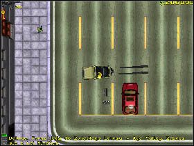 a na końcu do Chu Wing Dunga w Woodside - Wstęp, Misje telefoniczne (1) | San Andreas - Mandarin Mayhem | Grand Theft Auto - Grand Theft Auto - poradnik do gry