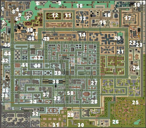 Po zdobyciu wszystkich tagów odblokuje się poziom dodatkowy I - Tags | Industrial | GTA 2 - GTA 2 - poradnik do gry