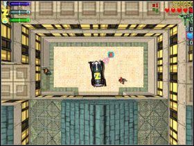 Udaj się po towar #1 - Zaibatsu (1) | Downtown w GTA 2 - GTA 2 - poradnik do gry