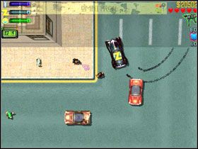 Drugi... - Zaibatsu (1) | Downtown w GTA 2 - GTA 2 - poradnik do gry