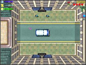 3 - Zaibatsu (2) | Downtown w GTA 2 - GTA 2 - poradnik do gry