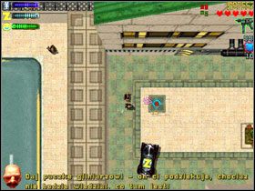 4 - Zaibatsu (2) | Downtown w GTA 2 - GTA 2 - poradnik do gry