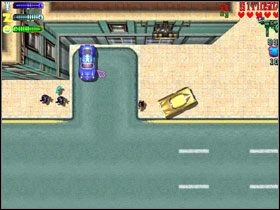 1 - Yakuza (1) | Downtown w GTA 2 - GTA 2 - poradnik do gry