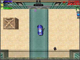 Cel: Pomóż w ucieczce z banku - Yakuza (1) | Downtown w GTA 2 - GTA 2 - poradnik do gry