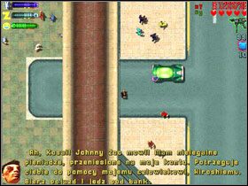 3 - Yakuza (1) | Downtown w GTA 2 - GTA 2 - poradnik do gry