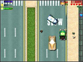 8 - Yakuza (1) | Downtown w GTA 2 - GTA 2 - poradnik do gry