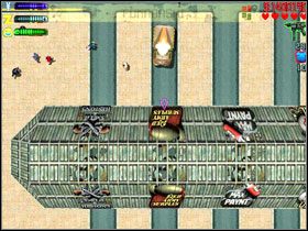 9 - Yakuza (1) | Downtown w GTA 2 - GTA 2 - poradnik do gry