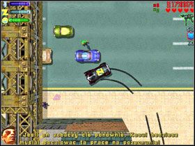 10 - Yakuza (1) | Downtown w GTA 2 - GTA 2 - poradnik do gry