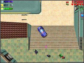 12 - Yakuza (1) | Downtown w GTA 2 - GTA 2 - poradnik do gry