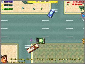 1 - Yakuza (2) | Downtown w GTA 2 - GTA 2 - poradnik do gry