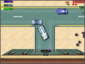 Cel: Zniszcz czołg - Yakuza (2) | Downtown w GTA 2 - GTA 2 - poradnik do gry