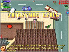 4 - Yakuza (2) | Downtown w GTA 2 - GTA 2 - poradnik do gry