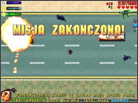 6 - Yakuza (2) | Downtown w GTA 2 - GTA 2 - poradnik do gry