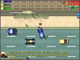 3 - Loonies (1) | Downtown w GTA 2 - GTA 2 - poradnik do gry