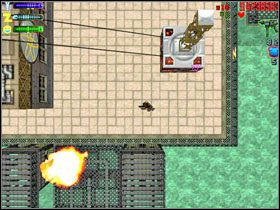 Cel: Zabij swoich domniemanych morderców - Loonies (1) | Downtown w GTA 2 - GTA 2 - poradnik do gry