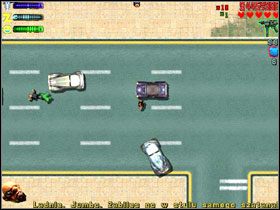 8 - Loonies (1) | Downtown w GTA 2 - GTA 2 - poradnik do gry