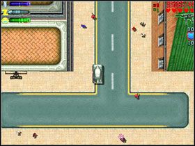 3 - Loonies (2) | Downtown w GTA 2 - GTA 2 - poradnik do gry
