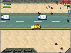 4 - Loonies (2) | Downtown w GTA 2 - GTA 2 - poradnik do gry