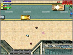 5 - Loonies (2) | Downtown w GTA 2 - GTA 2 - poradnik do gry