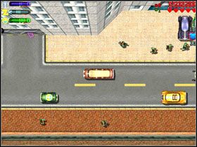 Cel: Zniszcz magazyn Yakuzy - Loonies (2) | Downtown w GTA 2 - GTA 2 - poradnik do gry