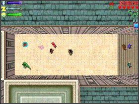 7 - Loonies (2) | Downtown w GTA 2 - GTA 2 - poradnik do gry