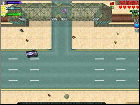 8 - Loonies (2) | Downtown w GTA 2 - GTA 2 - poradnik do gry